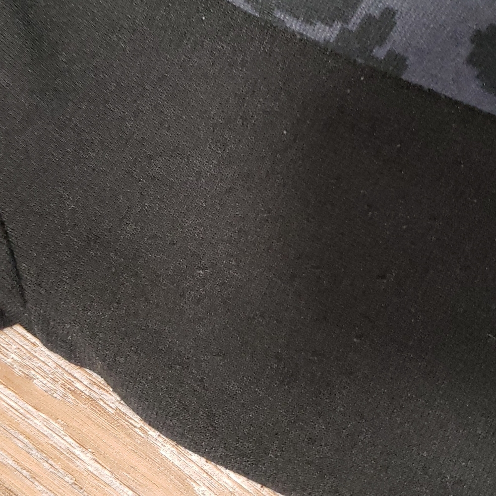 (L) Papillon Vancouver Los Angeles Paisley Slim Fit Dress Comfy Business Office - Picture 10 of 10